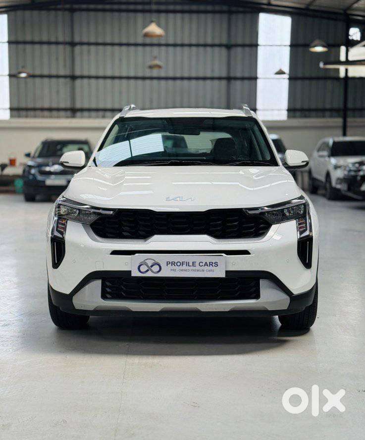 Kia Sonet G 1.2 5MT HTK(O), 2025, Petrol