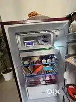 Haier refrigerator 165 litre 1 star