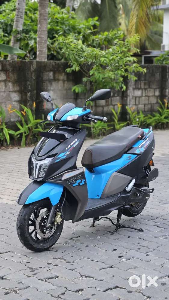 Tvs Ntorq 125 2024 model