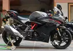 MINT CONDITION BIKE WITH COMPANY SERVICE RECORD
