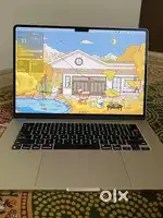Macbook Air M3 (Starlight Color) - 15 Inch - 8GB Ram - 256 GB Storage
