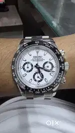 Seiko Daytona Mod. 1 month old