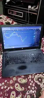 Laptop HP Notebook 8gb Ram