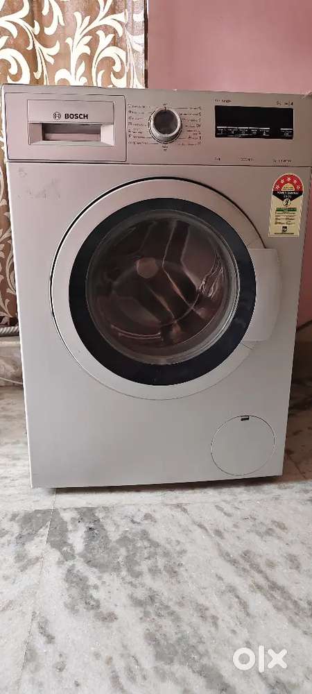 7Kg(WAJ2416SIN)Anti Vibration 1200 RPM BOSCH Front Load Washing Machin