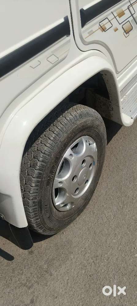Mahindra Bolero ZLX2014
