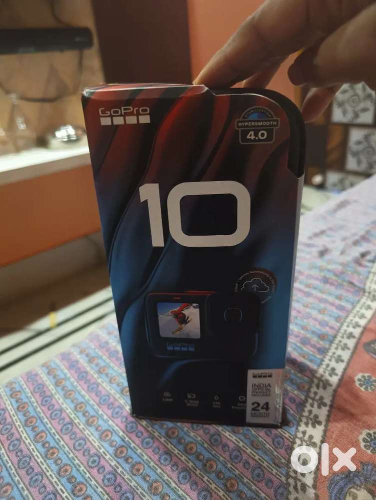 GoPro Hero 10