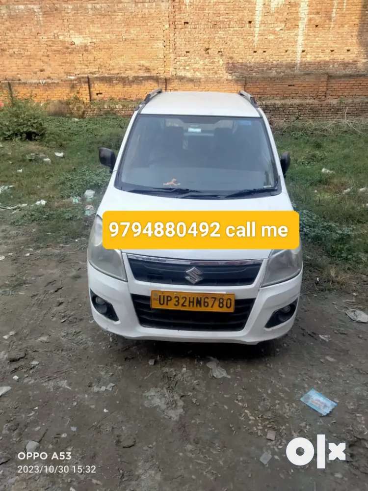 वैगनआर कोटे पर कोई गाड़ी चलाना चाहता है ₹800 प्रति डे संपर्क करें