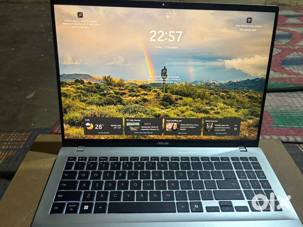 Asus vivobook 16ai ultraa 5 process