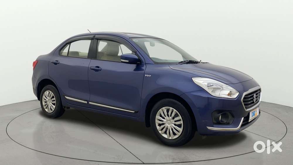 Maruti Suzuki Swift Dzire AMT VXI, 2018, Petrol