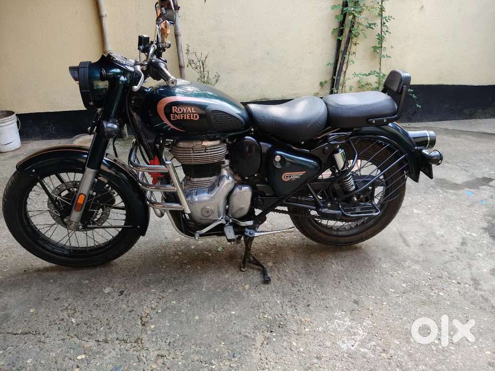 Royal Enfield classic 350