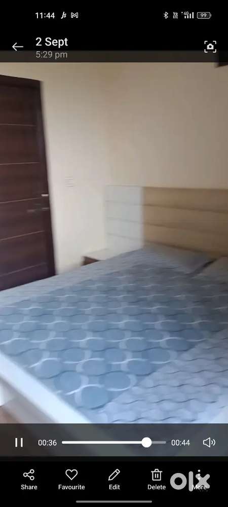 Rent 2bhk flat ground floor