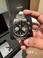Tudor Black Bay Chrono