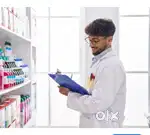 Required pharmacist