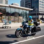 Grocry Delivery Driver Patiala