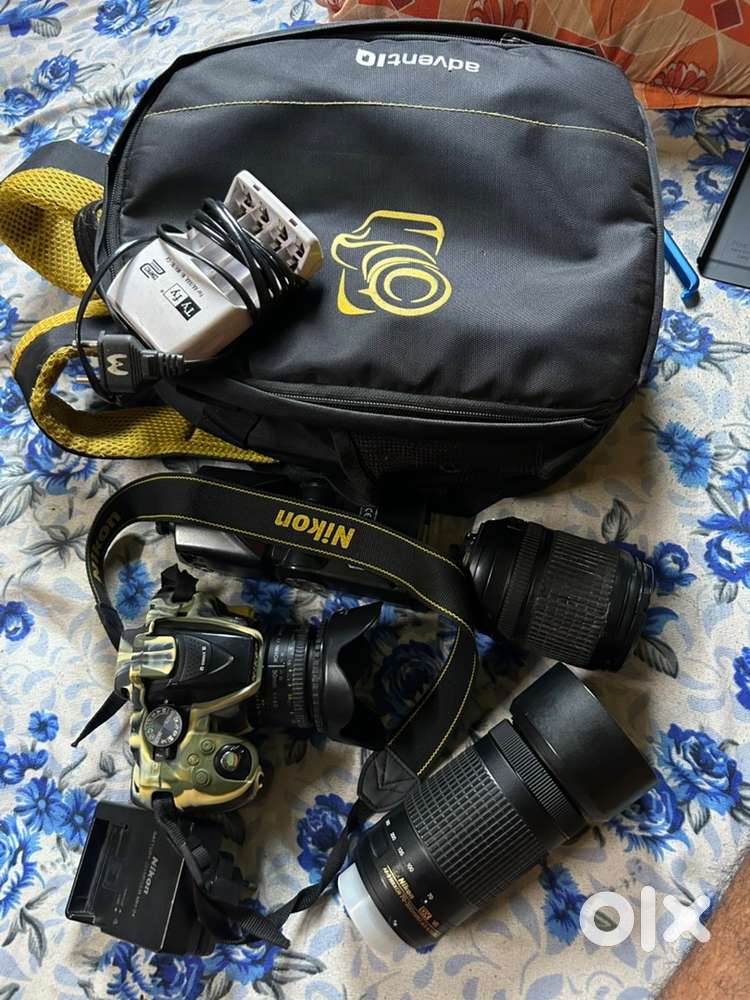Nikon 5300D camera