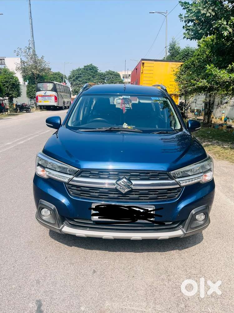 Maruti Suzuki XL6 2019 Petrol Well Maintained
