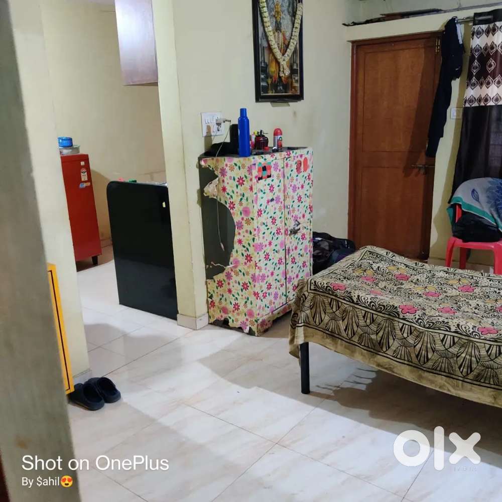 Need 1 male roomate in 2BHK flat