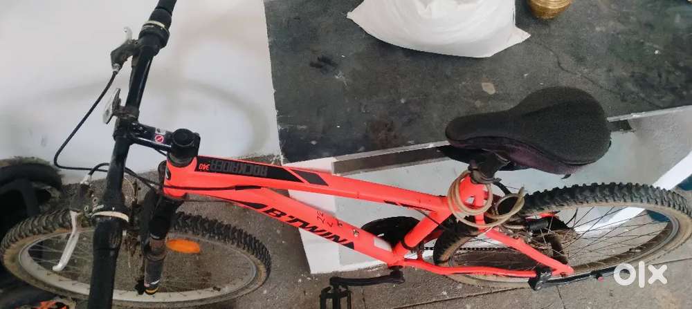 BTwin gear cycle in good condition