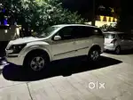 Mahindra XUV500 W8 2WD, 2015, Diesel