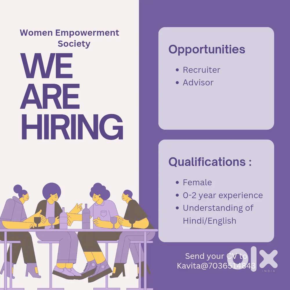 Work from Home opportunity