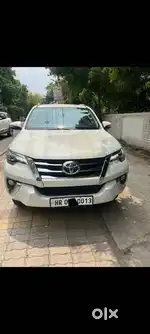 Toyota Fortuner 3.0 4x4 Automatic, 2017, Diesel