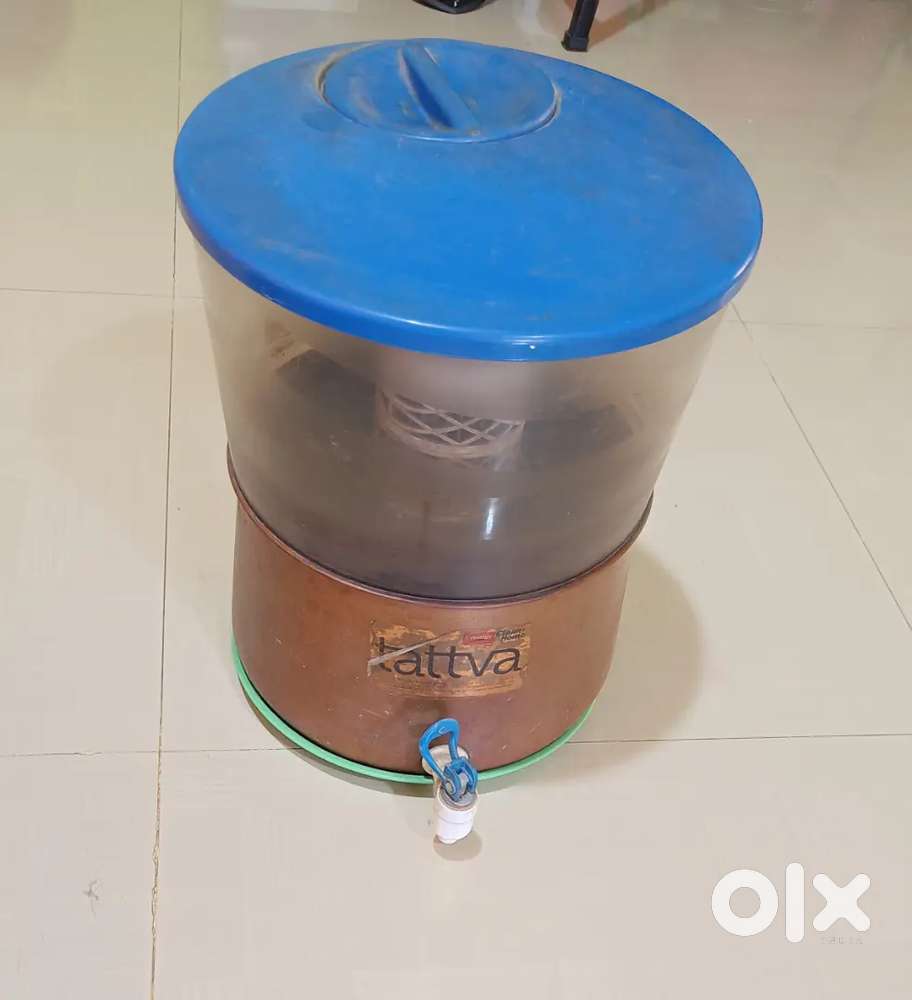 Prestige copper water filter for sell