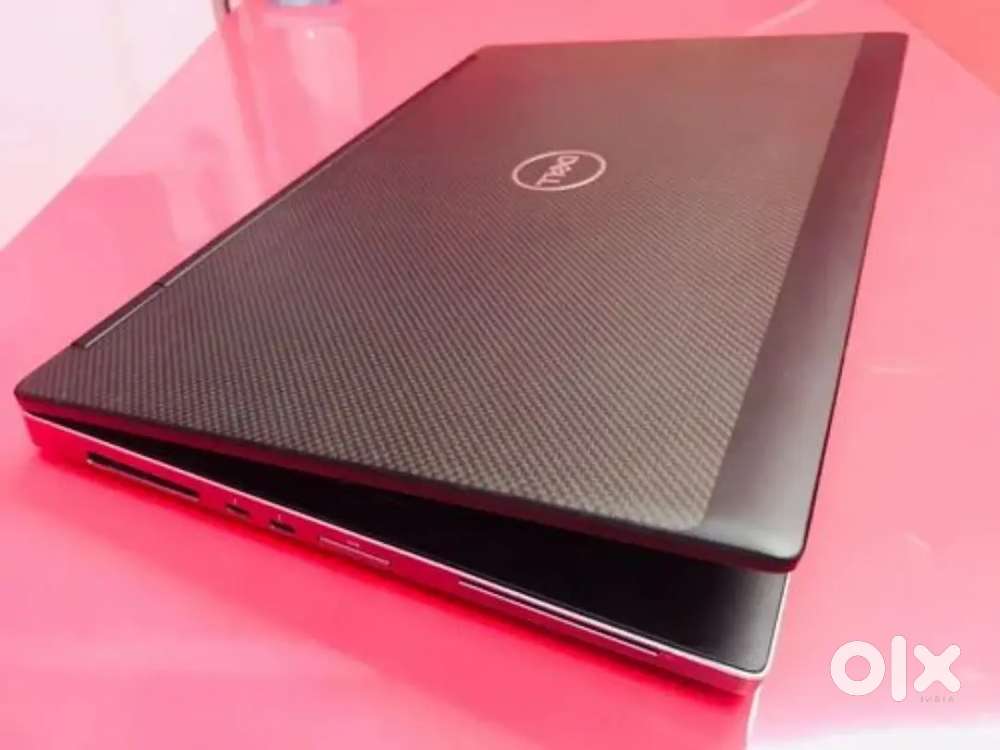 Workstation Dell Laptop with i7 Processor and 4gb Graphics Card