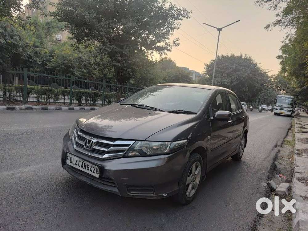 Honda City 2011-2013 Corporate Edition, 2012