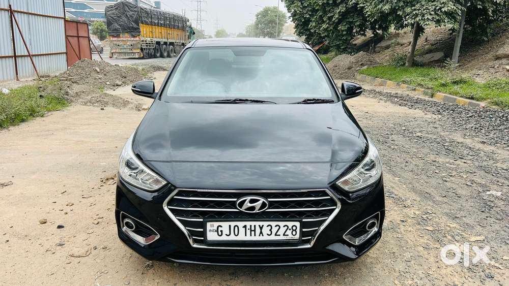 Hyundai Verna 1.6 SX (O) CRDi, 2018, Diesel