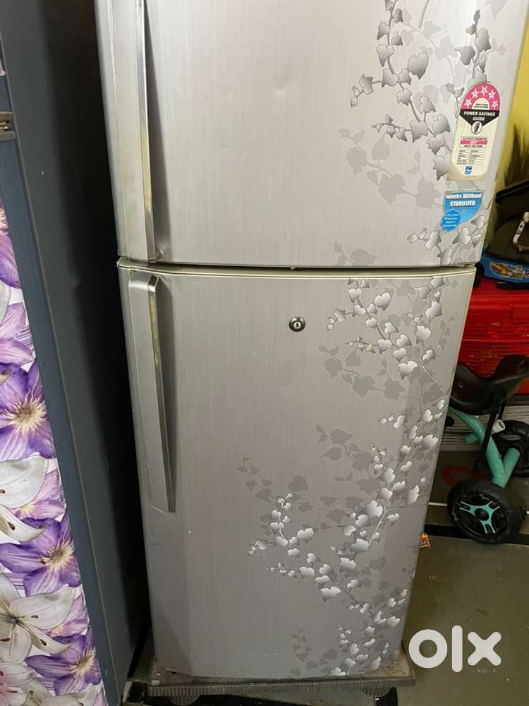 Lg fridge 5 star
