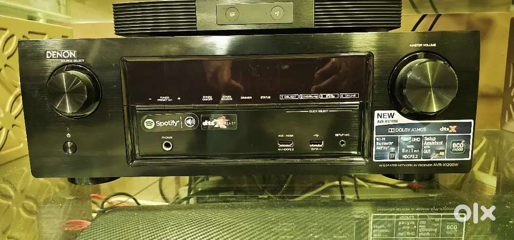 Denon Receiver avr-x1200w