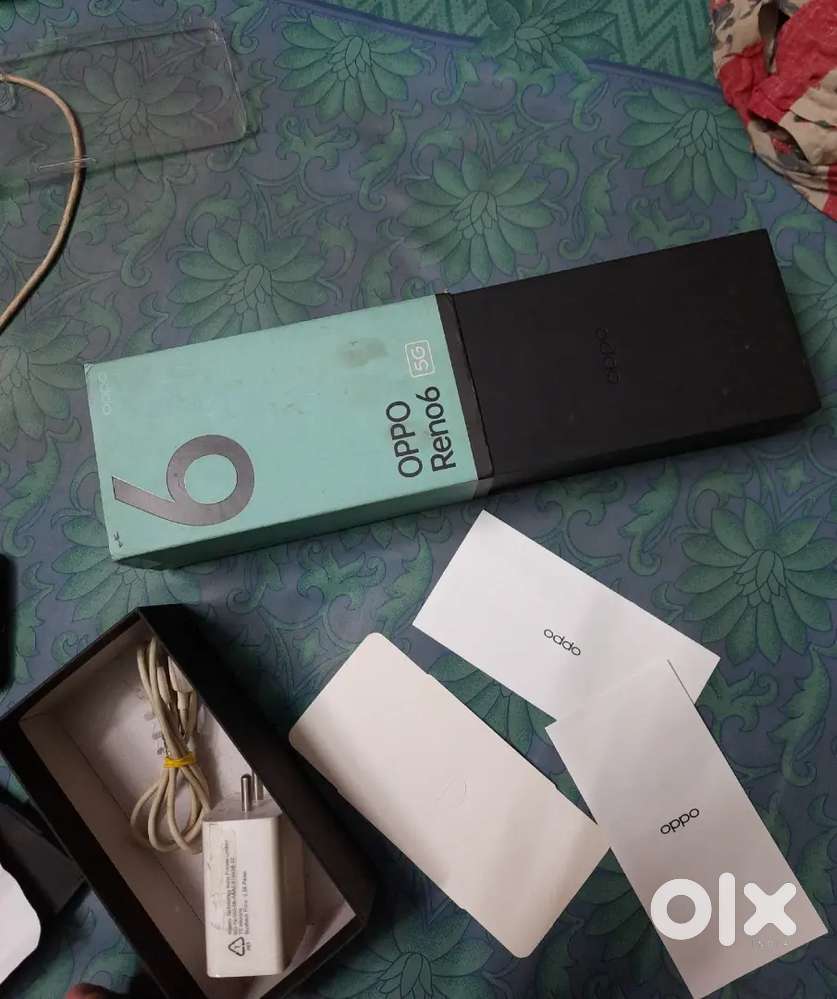 Oppo Reno 6 5G 8/128 5G Sell or Exchangeনিচে Descriptionটা পুরোপরে নিন