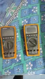 Portable Billing Machine & Digital Multimeter