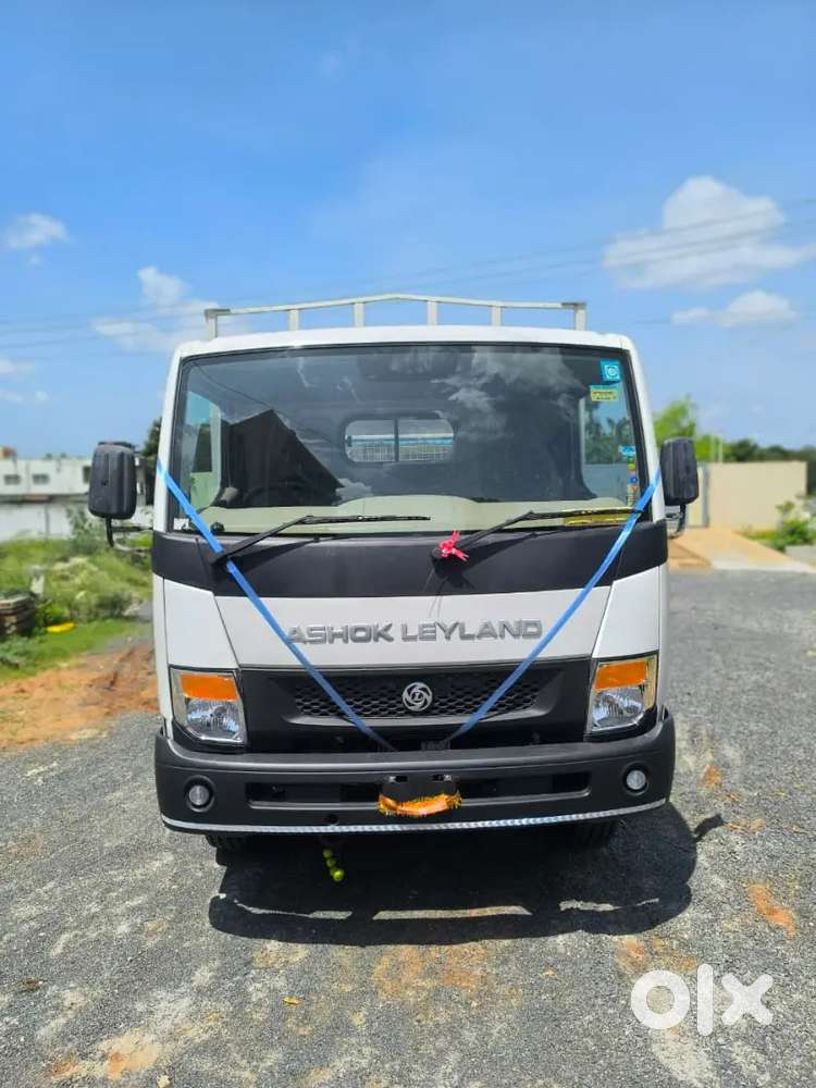 Ashok Leyland partnar 14 feet