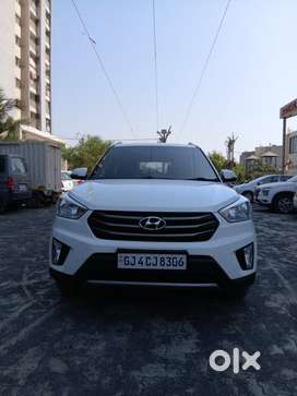 Hyundai Creta, 2017, Diesel