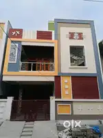 West facing and East facing , House for sale 150 square yards G+1.