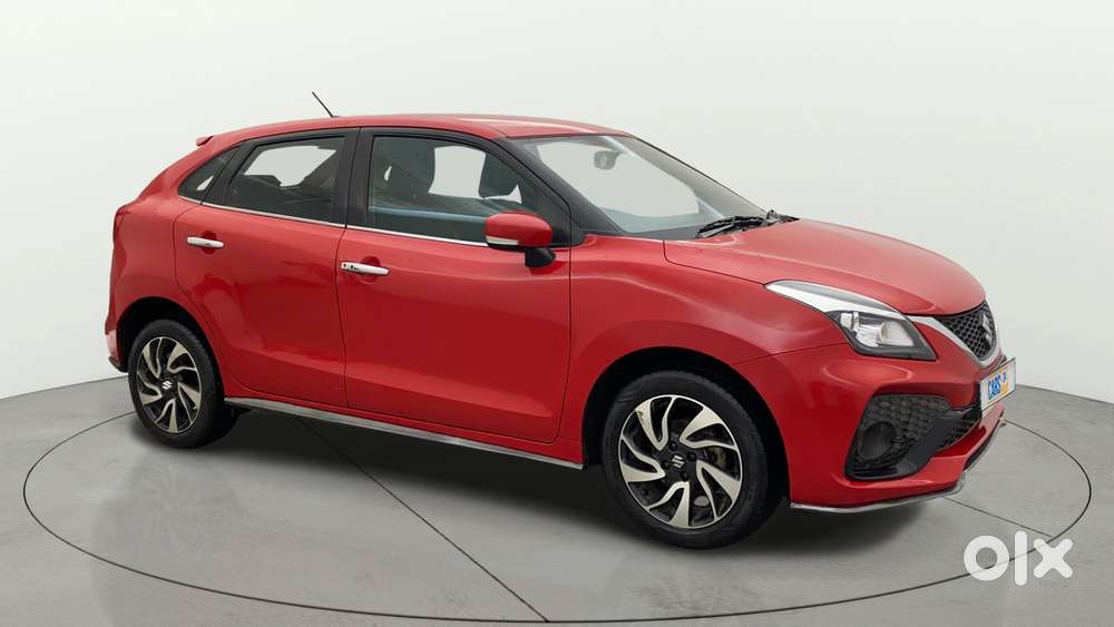 Maruti Suzuki Baleno RS 1.0 Petrol, 2019, Petrol