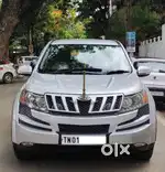 Mahindra XUV500 2011-2015 W8 2WD, 2012, Diesel