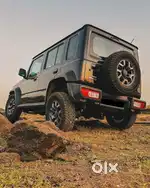 Scratchless Jimny Alpha AT 2024- Less Driven