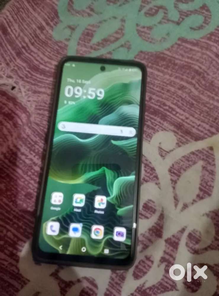 Moto g35 5g 4gb+4gb