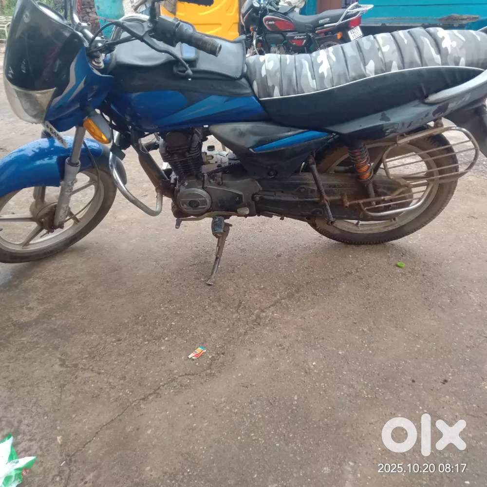 Bajaj platina best condition