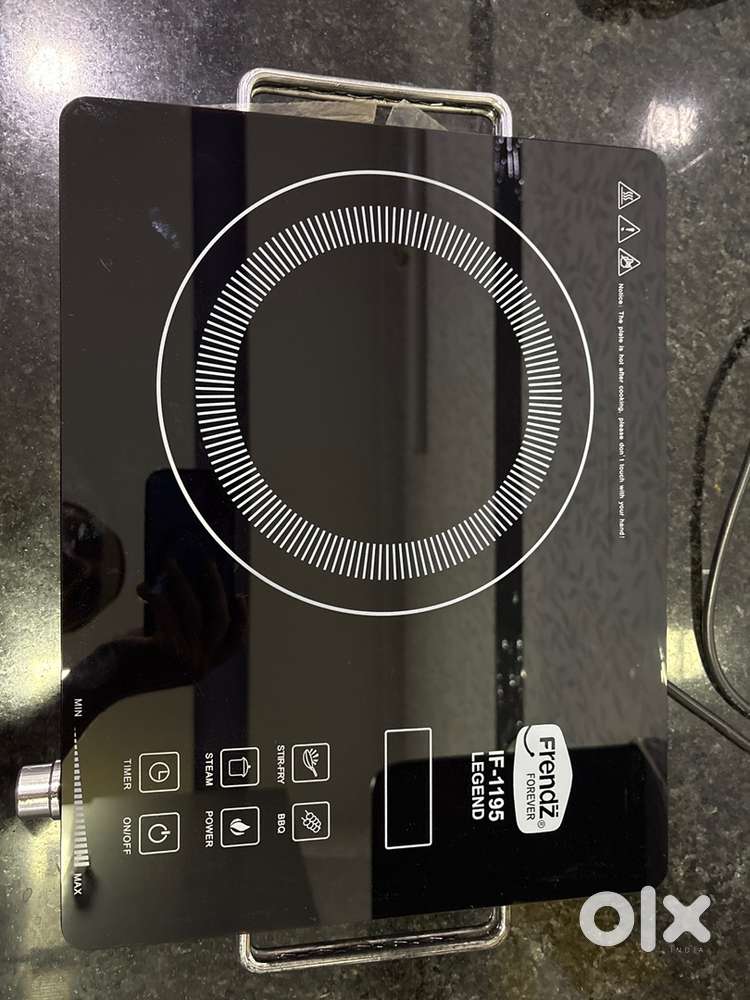 Frensz Forever Infrared cooktop