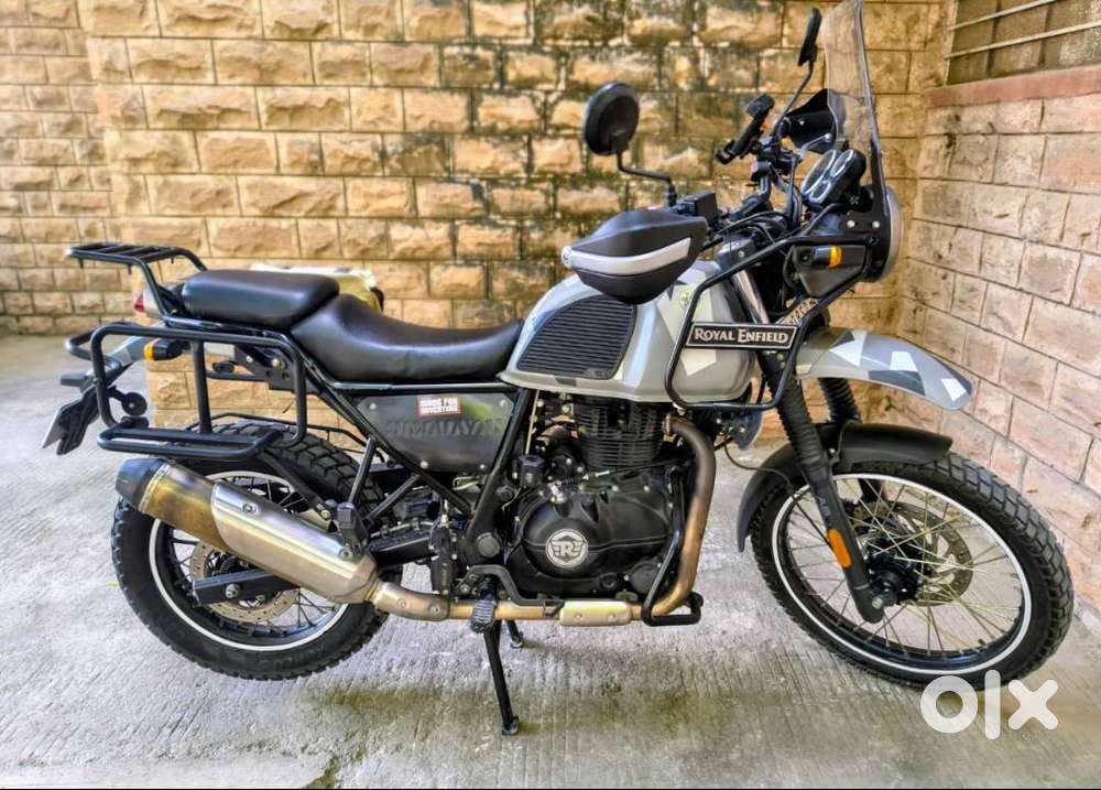 Excellent Condition RE Himalayan 2019 Model for Sale