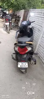 Honda dio dx
