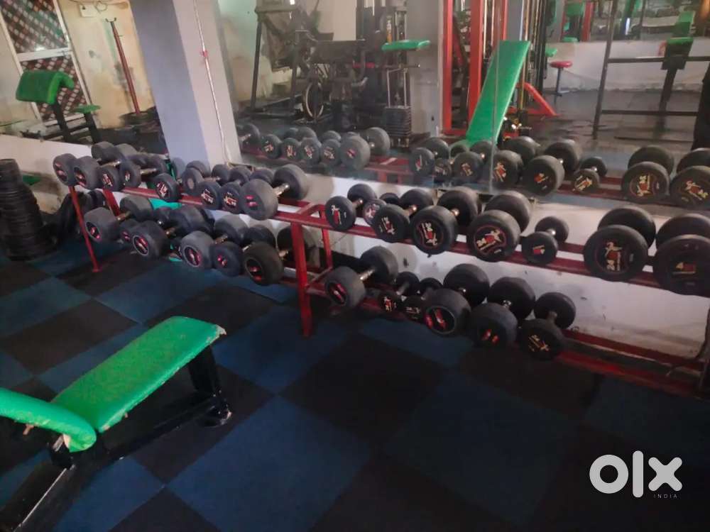 Gym equipment for sale