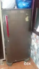 Hi my lg refrigerator is in good working condition child a water in a