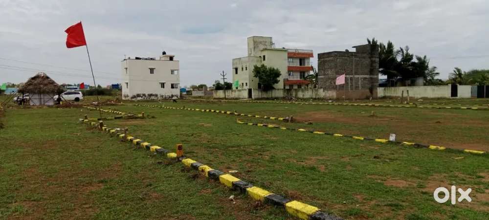BEST LOCATION BEST RATE PLOTS KUNDRATHUR (NALLUR)