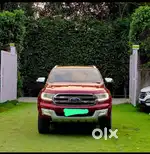 Ford Endeavour 3.2 Titanium AT 4X4, 2019, Diesel
