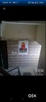 2BHK Ground floor house in good condition