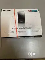 D-Link HSPA+Mobile Router